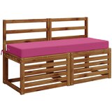  Jastuk za sjedalo SOEST 100% poliester Ružičasta | shoptok.hr