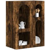  Kreveta Dimljeni hrast 59 x 35 x 80.5 cm Konstruirano drvo | shoptok.hr