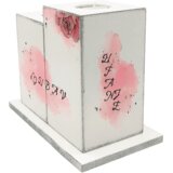  Svijećnjak Vjera, Ufanje i Ljubav Š0092 | shoptok.hr