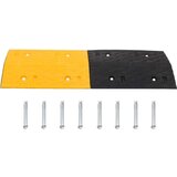  Uspornik 2 kom žuto-crni 97 x 32 5 x 4 cm gumeni | shoptok.hr