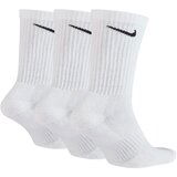 Nike Everyday Cush Crew 3P Socks white / black | Shoptok.si
