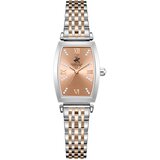 Beverly Hills Polo Club Ženski sat BP3892C.500, Roze zlatno kućište, Šarene boje | Eponuda.com