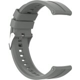 INF Pašček za uro 22 mm Garmin/Huawei/Samsung Galaxy Watch Grey, (21235554) | Shoptok.si