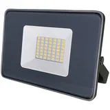 LED reflektor (10 W, 1.600 lm, 4.000 K, Do x Š x V: 13,6 x 4,4 x 9,4 cm, IP65) productname.garantie.plussign BAUHAUS garancija 5 let za naprave na električni ali motorni pogon