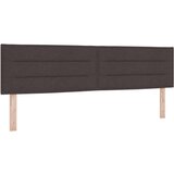  Krevet s box springom s madracem Tamnosmeđi 180x200 cm Tkanina | shoptok.hr