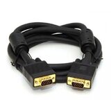 Fast Asia kabl vga mm 1.8m hq feritno jezgro crni Cene