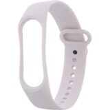  Pašček za uro Xiaomi Mi Band 3 ali 4 - bež | Shoptok.si