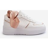 Boto Women's Platform Sneakers White Tessama | Shoptok.si