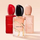 Armani Sì Nude Bloom parfumska voda za ženske 100 ml | Shoptok.si