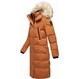 Marikoo Ženska zimska jakna Schneesternchen, Cimet | shoptok.hr