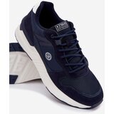 EVENTO Men's Sports Sneakers On Platform Navy Hanirin | Shoptok.si