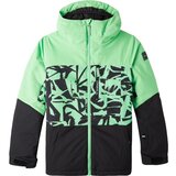 O'neill Carbonite Kids Jakna green scribble | Shoptok.si