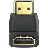 Hama HDMI kutni adapter - 270 stupnjeva - Crna Cijene