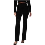 Guess marciano - plišane ženske pantalone G5RGB28 6313A JBLK | ePonuda.com