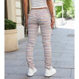 Gemre Colorful Patterned Lakeside Pants | Shoptok.si