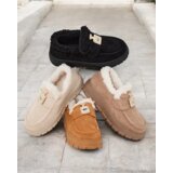 Resti Women's insulated moccasins Viserr | ePonuda.com
