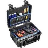 B&W Tough Case Type JET3000 black Tool Case 117.16/L