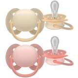 Philips Avent varalica za bebe SOFT Coral/Yellow, 0m+ | Eponuda.com