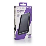 Ngs PowerBank QUIZ 10 10000 mAh 22.5W LED USBC+USBA crni | Eponuda.com