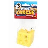 Magic Toys Stretchy Cheese skriveni miš u dvije varijante 1 komad | shoptok.hr