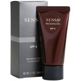 Sensai bronzing gel bronzing gel z spf6 50 ml odtenek 61 soft bronze Cene