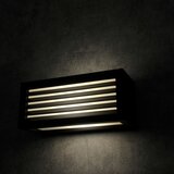  Spoljna zidna svetiljka OSAKA 1xE27/12W/230V IP54 | Eponuda.com