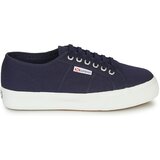 Superga Nizke superge 2287-COTW Modra | Shoptok.si