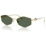 Occhiali da Sole JC4017 302371 Gold
