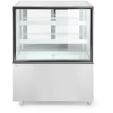  Hladilna Vitrina z 2 Policama, Arctic, 300L, 230V/480W, 994x677x1230mm | Shoptok.si