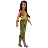 Disney jeve princese: Sijoča princesa lutka - Raya | Shoptok.si