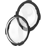 INF Združljivo z Insta360 X5 Zaščitno steklo objektiva (optično steklo) Black, (5000159012) Cene