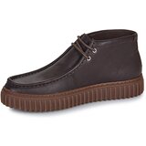 Clarks Čevlji Derby Torhill Hi Kostanjeva | Shoptok.si