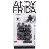 Mr & Mrs Fragrance Andy & Frida Spicy Vibes 1 kom miris za auto | shoptok.hr