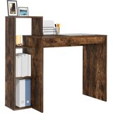  Stol Dimljeni hrast 100 x 40 x 90 cm Konstruirano drvo | Eponuda.ba