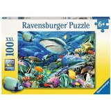 Ravensburger puzzle - Morski pas - 100 delova Cene