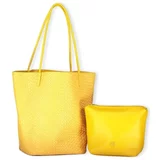Axel Denarnice Eulalia Bag - Yellow Rumena