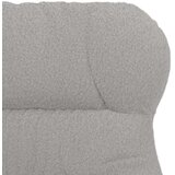  Fotelja Svijetlo siva 69 x 74 x 93 cm Sherpa Tkanina | Eponuda.com