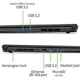 Acer Nitro V 16 ANV16-42-R2J9 Ryzen 7 260/32GB/SSD 1TB/16” WUXGA IPS 180Hz/RTX 5060 | Shoptok.si