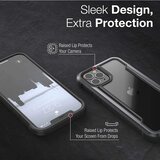 Raptic SHIELD aluminijast ovitek za iPhone 12 / iPhone 12 Pro (odporen na padce do 3m) | Shoptok.si
