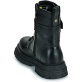 Buffalo LENNOX LACE UP MID Crna | shoptok.hr