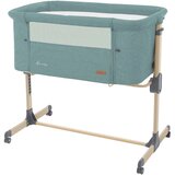 Kikka Boo kolevka za bebe Amaris Wood, Mint | ePonuda.com