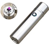  Električni upaljač s USB punjenjem LO-25727 - Srebrna KP25727 Cene
