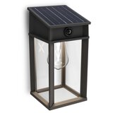 Philips LED solarno zidno svetlo sa senzorom GERI LED/3,2W/3,7V 4000K IP44 | Eponuda.com