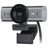 Logitech MX BRIO 4K USB črna spletna kamera Cene