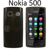  Gumijasti / gel etui za Nokia 500 Cene