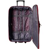 Enova MADRID Set kofera 55/65/75cm crvena