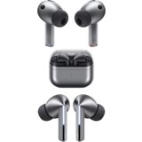 Samsung Galaxy Buds3 Pro R630 bežične slušalice srebrne | shoptok.hr