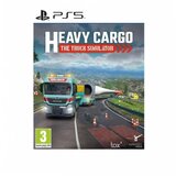 Aerosoft PS5 Heavy Cargo Simulator Cene