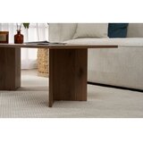 Hanah home Sto za kafu Sabin VNT Walnut | ePonuda.com