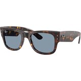 Ray-ban Mega Wayfarer RB0840S 902/56 - ONE SIZE (51) | shoptok.hr